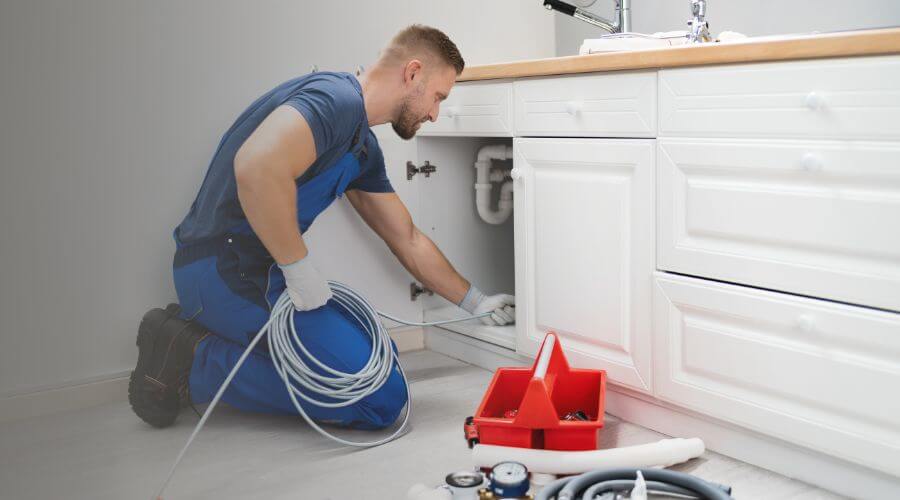 Professional emergency leak repair services in Saint Marys City, MD